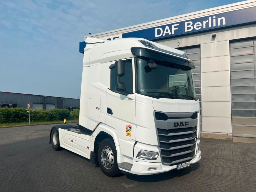 DAF XG 480 FT TraXon ZF-Intarder 2x Tank 1.195 Liter - 트랙터 유닛 : 사진 1 DAF XG 480 FT TraXon ZF-Intarder 2x Tank 1.195 Liter - 트랙터 유닛 : 사진 1