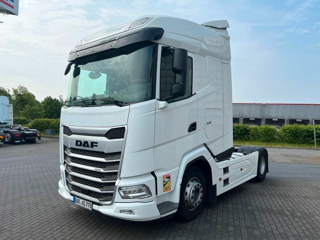 DAF XG 480 FT TraXon ZF-Intarder 2x Tank 1.195 Liter - 트랙터 유닛 : 사진 2 DAF XG 480 FT TraXon ZF-Intarder 2x Tank 1.195 Liter - 트랙터 유닛 : 사진 2