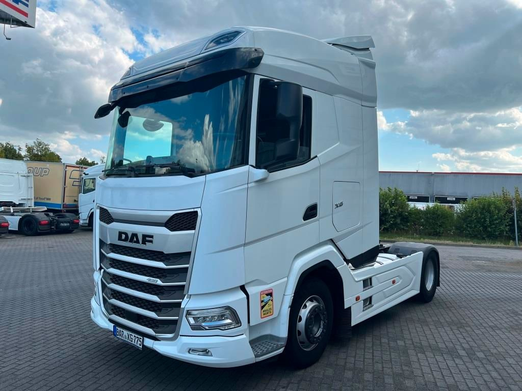 DAF XG 480 FT TraXon ZF-Intarder 2x Tank 1.195 Liter - 트랙터 유닛 : 사진 2 DAF XG 480 FT TraXon ZF-Intarder 2x Tank 1.195 Liter - 트랙터 유닛 : 사진 2
