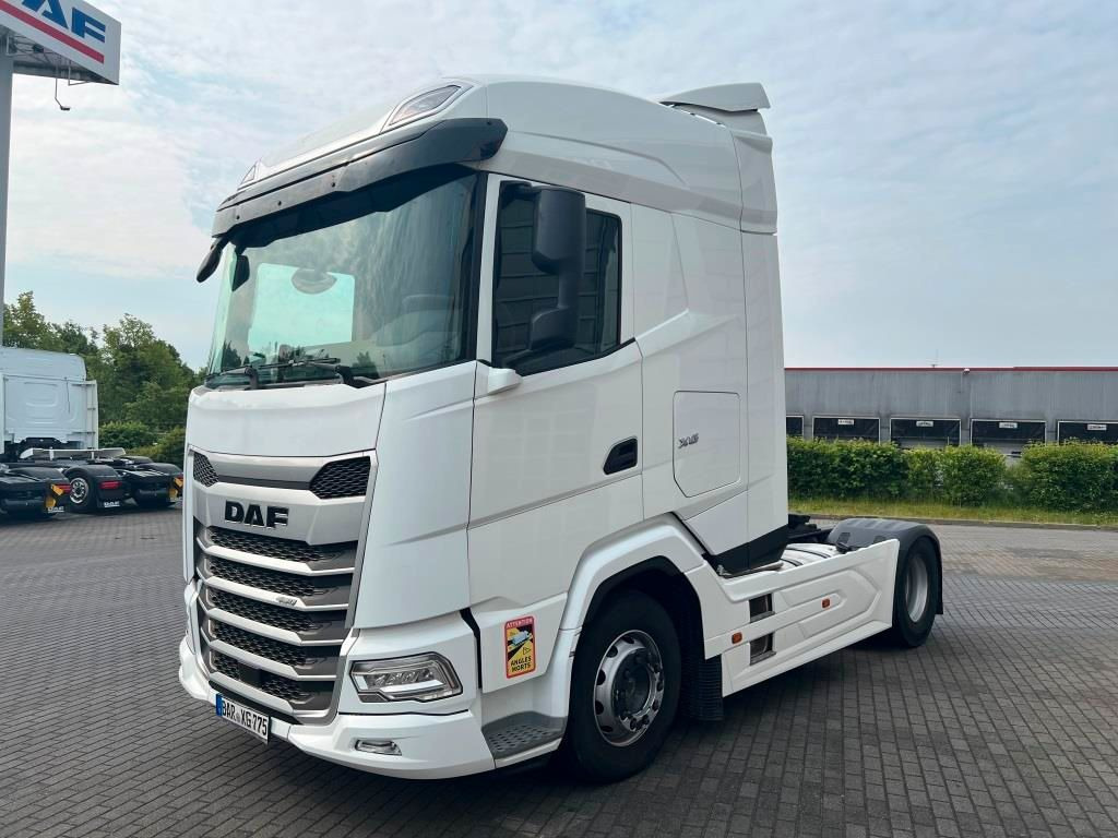 DAF XG 480 FT TraXon ZF-Intarder 2x Tank 1.195 Liter - 트랙터 유닛 : 사진 2 DAF XG 480 FT TraXon ZF-Intarder 2x Tank 1.195 Liter - 트랙터 유닛 : 사진 2