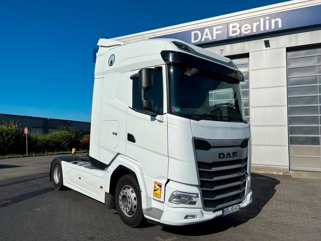 DAF XG 480 FT TraXon ZF-Intarder 2x Tank 1.195 Liter - 트랙터 유닛 : 사진 1 DAF XG 480 FT TraXon ZF-Intarder 2x Tank 1.195 Liter - 트랙터 유닛 : 사진 1