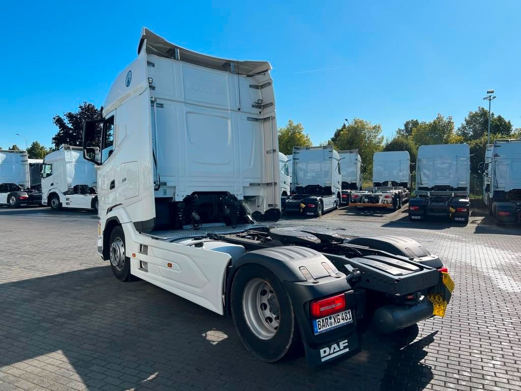DAF XG 480 FT TraXon ZF-Intarder 2x Tank 1.195 Liter - 트랙터 유닛 : 사진 3 DAF XG 480 FT TraXon ZF-Intarder 2x Tank 1.195 Liter - 트랙터 유닛 : 사진 3
