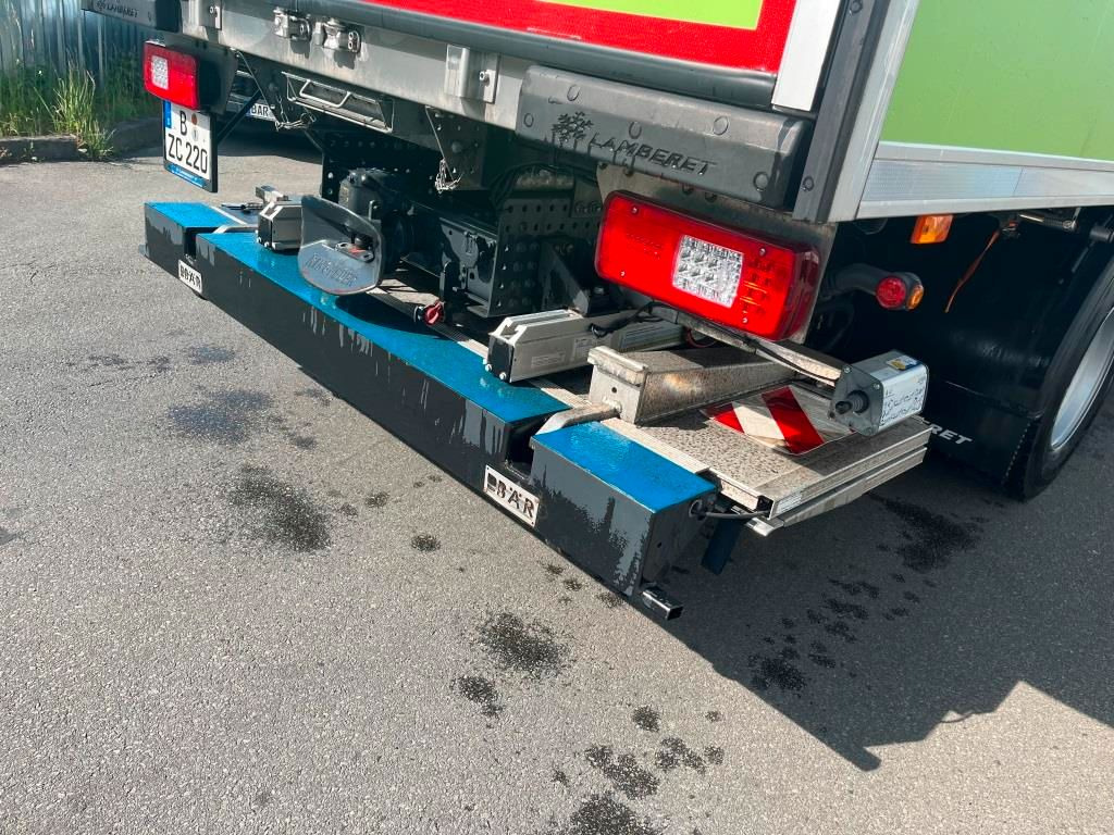 신규 냉동탑차 Iveco SWay 400 Lamberet Tiefkühlkoffer Thermo King LBW : 사진 6