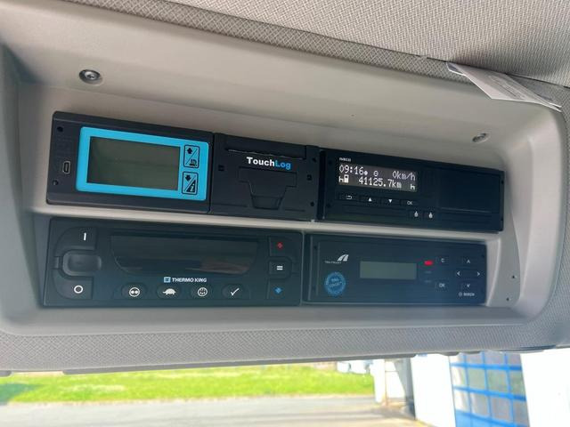 Iveco SWay 400 Lamberet Tiefkühlkoffer Thermo King LBW - 냉동탑차 : 사진 4 Iveco SWay 400 Lamberet Tiefkühlkoffer Thermo King LBW - 냉동탑차 : 사진 4