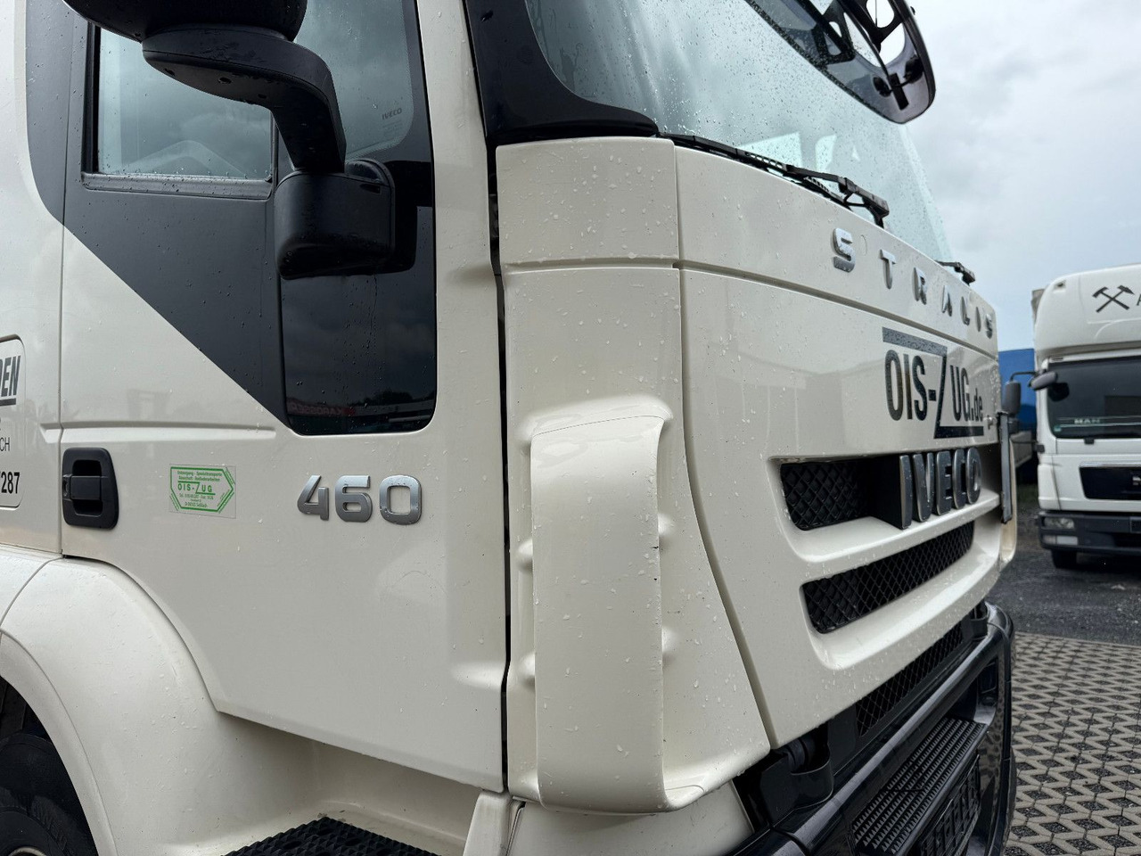 Iveco STRALIS 460 ECO - 덤프트럭 : 사진 5 Iveco STRALIS 460 ECO - 덤프트럭 : 사진 5
