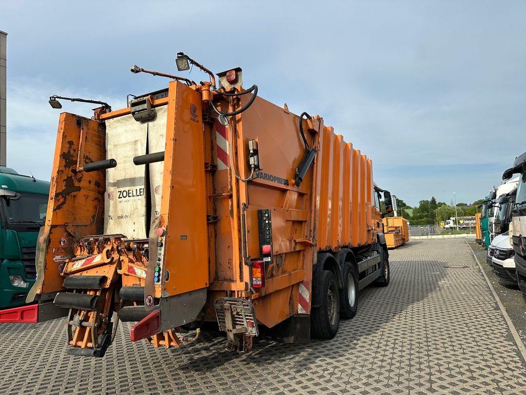 MAN TGS 26,320 VARIOPRESS - 쓰레기차 : 사진 4 MAN TGS 26,320 VARIOPRESS - 쓰레기차 : 사진 4