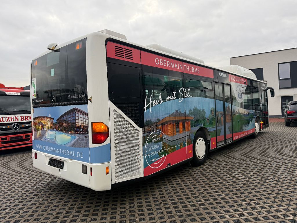 Mercedes-Benz A19 Citaro - 시내버스 : 사진 2 Mercedes-Benz A19 Citaro - 시내버스 : 사진 2