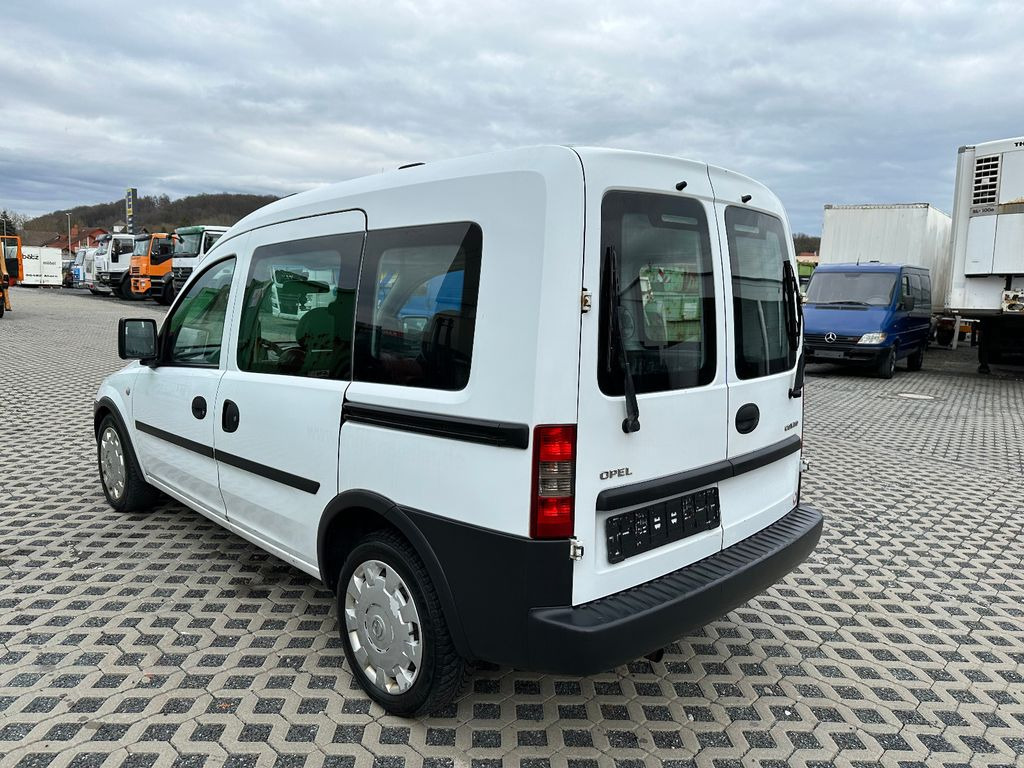 Opel Combo 1.4 TWINPORT ECOTEC Arizona - 승합차 : 사진 2 Opel Combo 1.4 TWINPORT ECOTEC Arizona - 승합차 : 사진 2