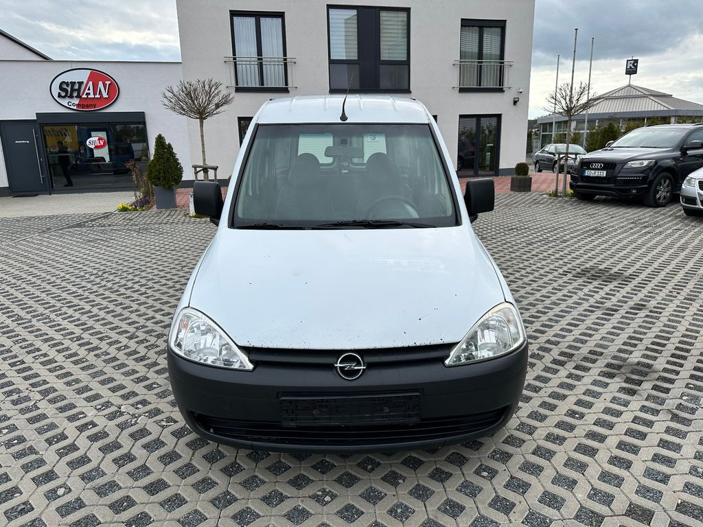 Opel Combo 1.4 TWINPORT ECOTEC Arizona - 승합차 : 사진 4 Opel Combo 1.4 TWINPORT ECOTEC Arizona - 승합차 : 사진 4