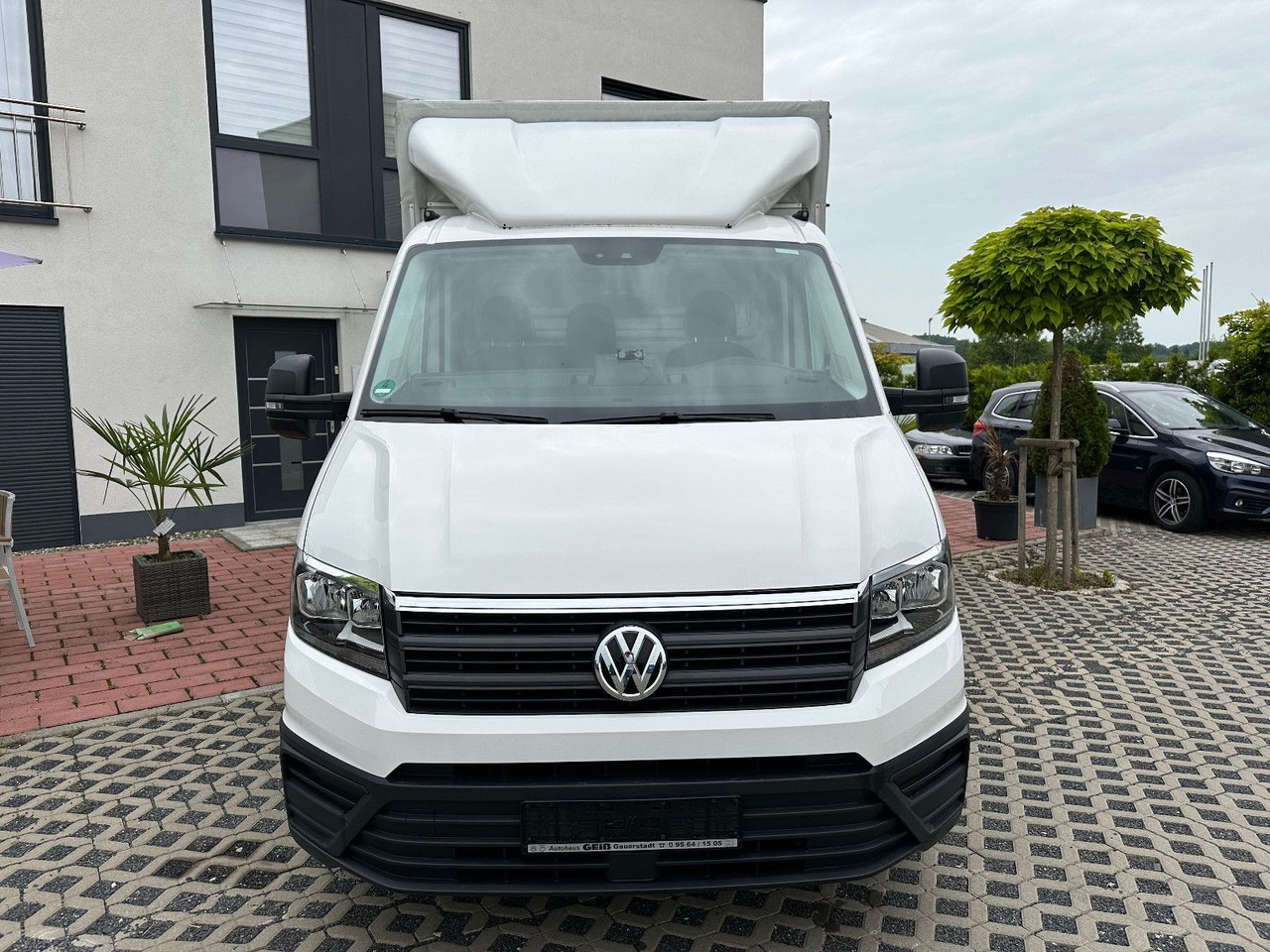 Volkswagen Crafter 50 Pritsche Plane 5-Tonne Volkswagen Crafter 50 Pritsche Plane 5-Tonne - 커튼 사이드 밴 : 사진 3 Volkswagen Crafter 50 Pritsche Plane 5-Tonne Volkswagen Crafter 50 Pritsche Plane 5-Tonne - 커튼 사이드 밴 : 사진 3