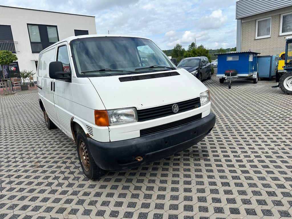 Volkswagen T4 -2.5 TDI Kasten - 패널 밴 : 사진 3 Volkswagen T4 -2.5 TDI Kasten - 패널 밴 : 사진 3