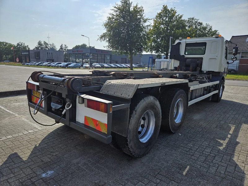 DAF CF 85 360 Manual 10 Tyres - 캡 새시 트럭 : 사진 3 DAF CF 85 360 Manual 10 Tyres - 캡 새시 트럭 : 사진 3