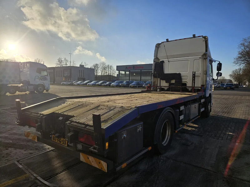 DAF CF 85 410 SSpace Cab Euro 5 - 드롭사이드/ 플랫베드 트럭 : 사진 4 DAF CF 85 410 SSpace Cab Euro 5 - 드롭사이드/ 플랫베드 트럭 : 사진 4