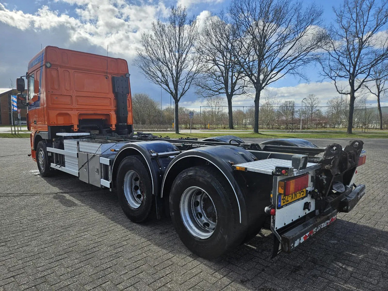 DAF XF 105 410 | 6X2 | Manual | Euro 5 | 10 Tyres - 캡 새시 트럭 : 사진 2 DAF XF 105 410 | 6X2 | Manual | Euro 5 | 10 Tyres - 캡 새시 트럭 : 사진 2