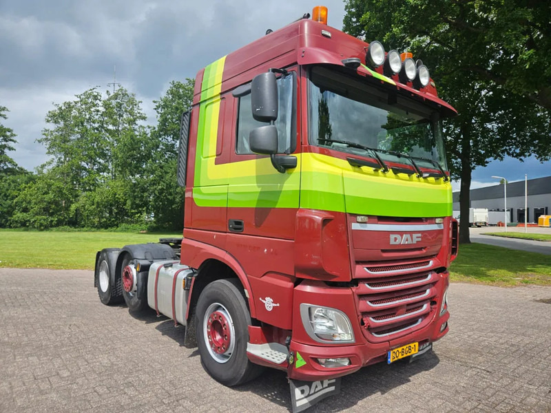 DAF XF 460 6X2 | Euro 6 | MX-Brake - 트랙터 유닛 : 사진 2 DAF XF 460 6X2 | Euro 6 | MX-Brake - 트랙터 유닛 : 사진 2