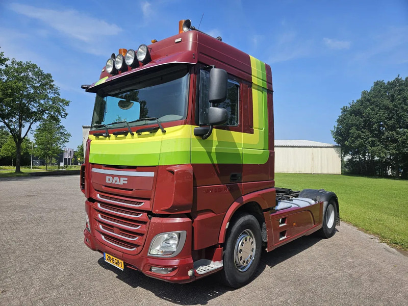 DAF XF 460 | PTO | MX-Brake | Euro6 | Spacecab - 트랙터 유닛 : 사진 1 DAF XF 460 | PTO | MX-Brake | Euro6 | Spacecab - 트랙터 유닛 : 사진 1