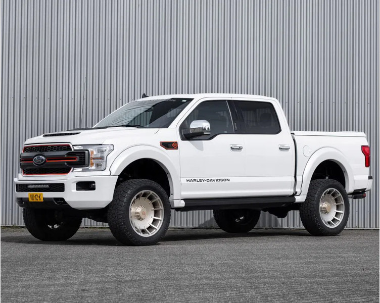 Ford USA F-150 Harley Davidson V8 5.0L Nieuw Staat - 픽업트럭, 콤비 밴 : 사진 1 Ford USA F-150 Harley Davidson V8 5.0L Nieuw Staat - 픽업트럭, 콤비 밴 : 사진 1
