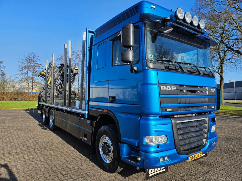 Ginaf G 3131 F 6X4 Manual Hiab 135Z - 목재 트럭, 크레인 트럭 : 사진 2 Ginaf G 3131 F 6X4 Manual Hiab 135Z - 목재 트럭, 크레인 트럭 : 사진 2