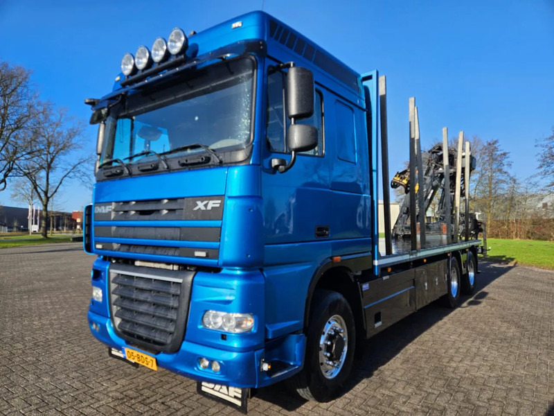 Ginaf G 3131 F 6X4 Manual Hiab 135Z - 목재 트럭, 크레인 트럭 : 사진 1 Ginaf G 3131 F 6X4 Manual Hiab 135Z - 목재 트럭, 크레인 트럭 : 사진 1