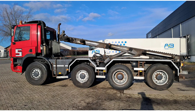 케이블 시스템 트럭 Ginaf X 4345 TSV 8X6 : 사진 8 케이블 시스템 트럭 Ginaf X 4345 TSV 8X6 : 사진 8