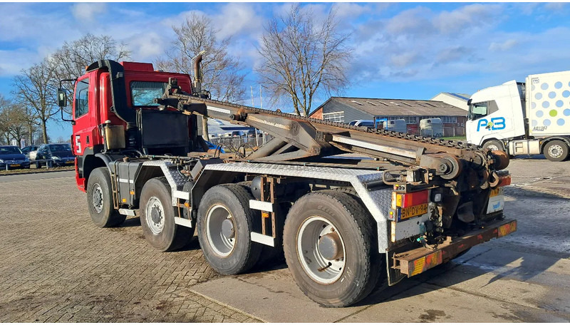 케이블 시스템 트럭 Ginaf X 4345 TSV 8X6 : 사진 7 케이블 시스템 트럭 Ginaf X 4345 TSV 8X6 : 사진 7