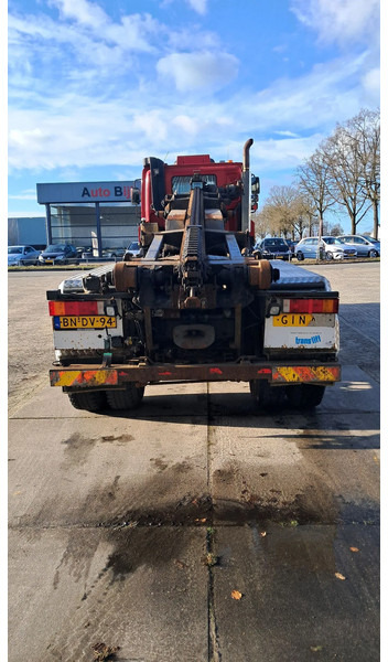 케이블 시스템 트럭 Ginaf X 4345 TSV 8X6 : 사진 6 케이블 시스템 트럭 Ginaf X 4345 TSV 8X6 : 사진 6