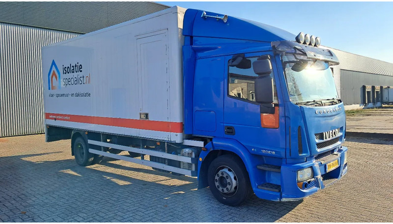 Iveco ML 120 E 18 Eurocargo Full steel - 박스 트럭 : 사진 3 Iveco ML 120 E 18 Eurocargo Full steel - 박스 트럭 : 사진 3