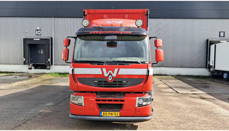 Renault Premium 380 6X2 | Hubrection | Big Axle | 26 ton - 커튼사이더 트럭 : 사진 2 Renault Premium 380 6X2 | Hubrection | Big Axle | 26 ton - 커튼사이더 트럭 : 사진 2