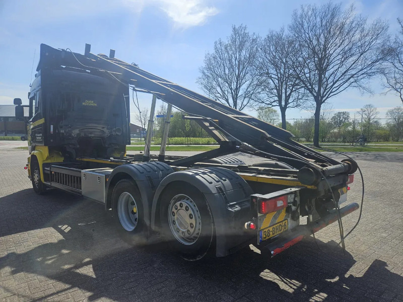 Scania R450 - 케이블 시스템 트럭 : 사진 4 Scania R450 - 케이블 시스템 트럭 : 사진 4