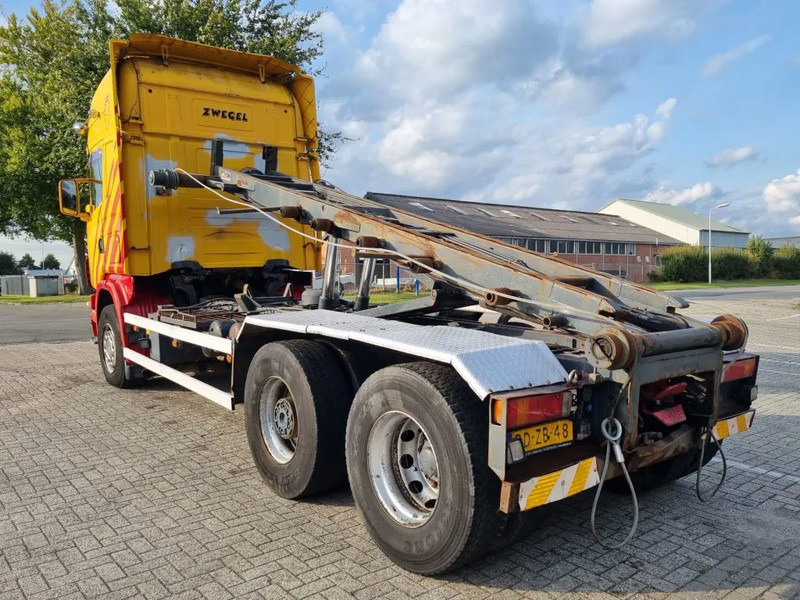 Scania V8 144 530 Full Steel 6x2 manual Euro 2 - 케이블 시스템 트럭 : 사진 4 Scania V8 144 530 Full Steel 6x2 manual Euro 2 - 케이블 시스템 트럭 : 사진 4