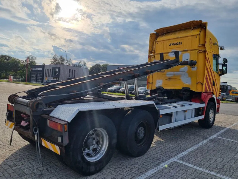 Scania V8 144 530 Full Steel 6x2 manual Euro 2 - 케이블 시스템 트럭 : 사진 2 Scania V8 144 530 Full Steel 6x2 manual Euro 2 - 케이블 시스템 트럭 : 사진 2