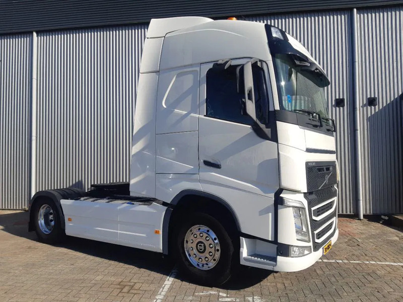 Volvo FH 4 Globetrotter 460 PK Euro 5 VEB - 트랙터 유닛 : 사진 2 Volvo FH 4 Globetrotter 460 PK Euro 5 VEB - 트랙터 유닛 : 사진 2