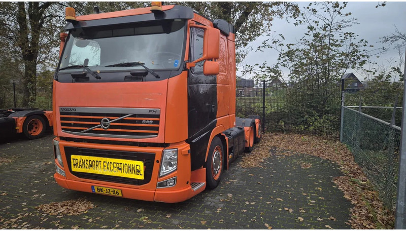 Volvo FH 460 EEV 6X2 Retarder 90T - 트랙터 유닛 : 사진 1 Volvo FH 460 EEV 6X2 Retarder 90T - 트랙터 유닛 : 사진 1