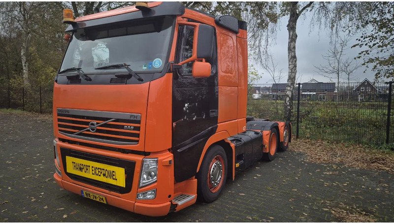 Volvo FH 460 EEV 6X2 Retarder 90T - 트랙터 유닛 : 사진 1 Volvo FH 460 EEV 6X2 Retarder 90T - 트랙터 유닛 : 사진 1