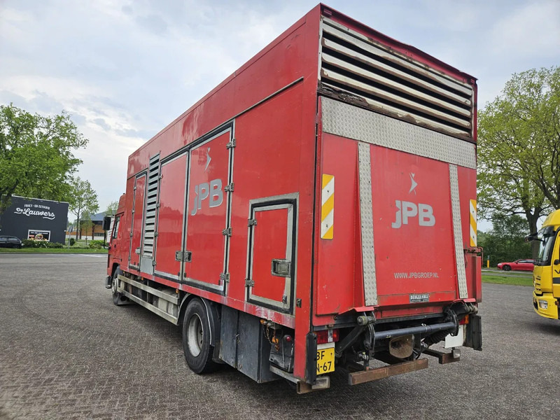 Volvo FL 10 - 박스 트럭 : 사진 4 Volvo FL 10 - 박스 트럭 : 사진 4