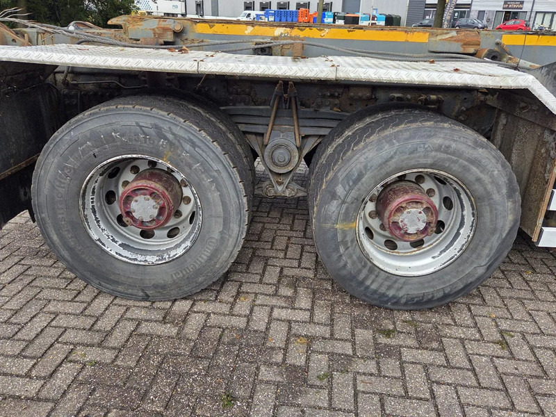 Volvo FM 400 8X4 Full Steel Big Axles Cable NCH - 케이블 시스템 트럭 : 사진 4 Volvo FM 400 8X4 Full Steel Big Axles Cable NCH - 케이블 시스템 트럭 : 사진 4