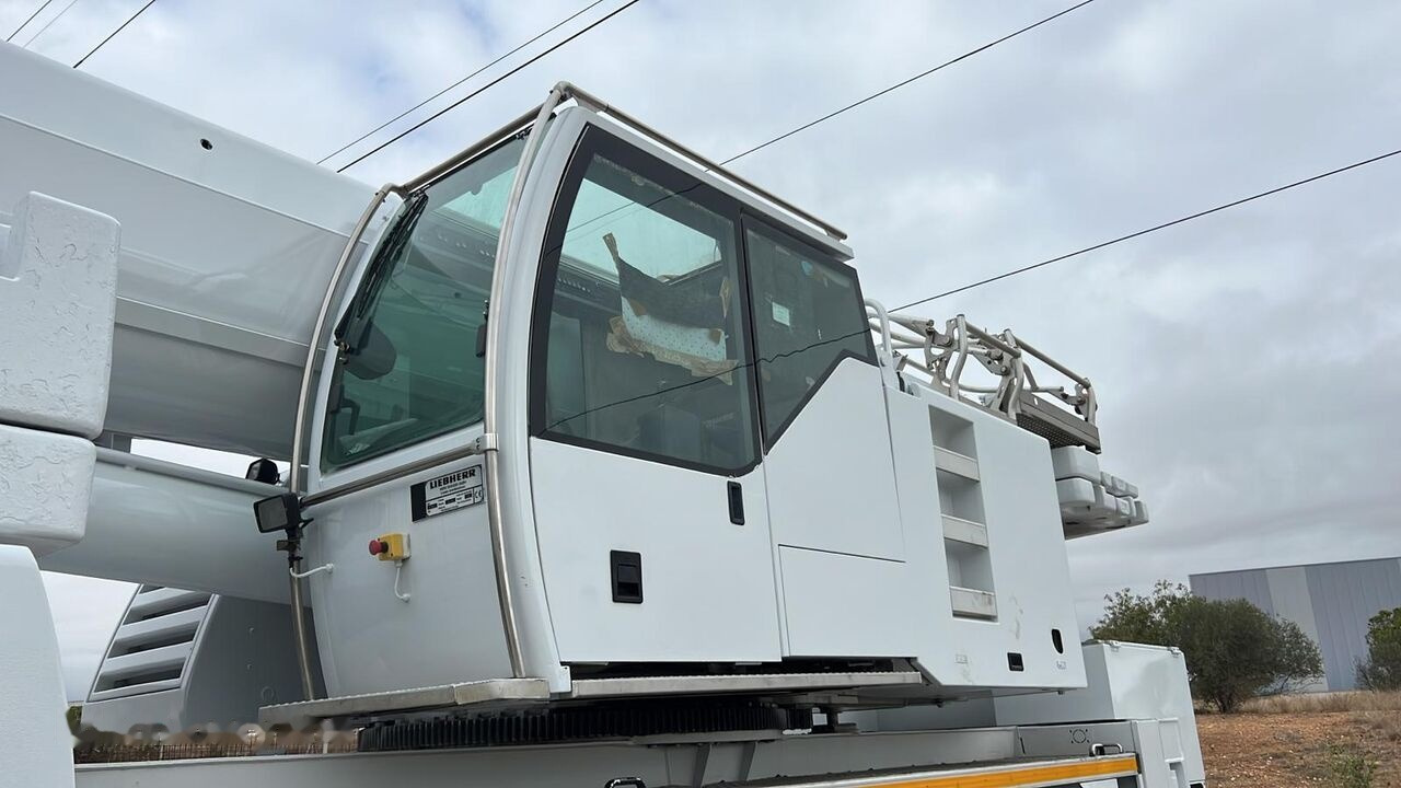 리스 Liebherr LTM 1090 4.1 Liebherr LTM 1090 4.1 : 사진 16