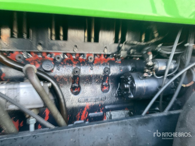 1993 Deutz-Fahr Xtra 6.17 A-T 4WD Tractor - 장궤형 트랙터 : 사진 5 1993 Deutz-Fahr Xtra 6.17 A-T 4WD Tractor - 장궤형 트랙터 : 사진 5