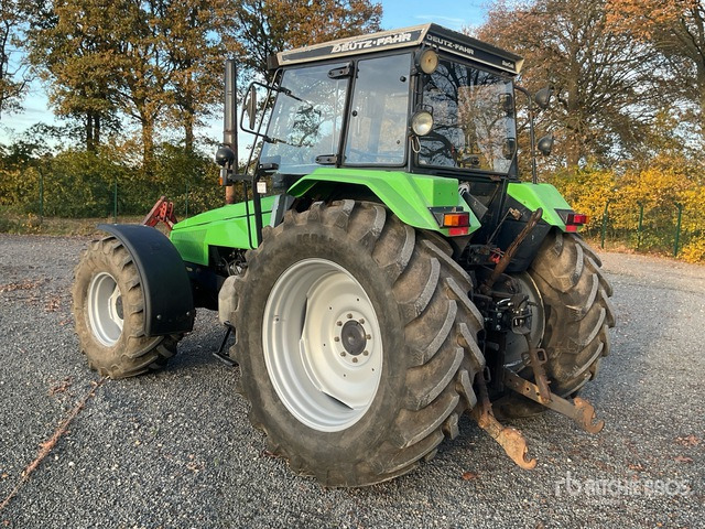 1993 Deutz-Fahr Xtra 6.17 A-T 4WD Tractor - 장궤형 트랙터 : 사진 3 1993 Deutz-Fahr Xtra 6.17 A-T 4WD Tractor - 장궤형 트랙터 : 사진 3