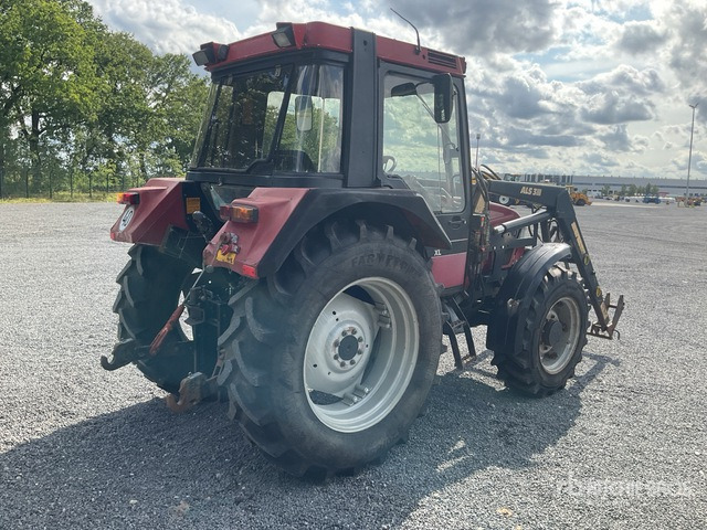 1996 Case IH 4210 4WD Tractor - 장궤형 트랙터 : 사진 3 1996 Case IH 4210 4WD Tractor - 장궤형 트랙터 : 사진 3