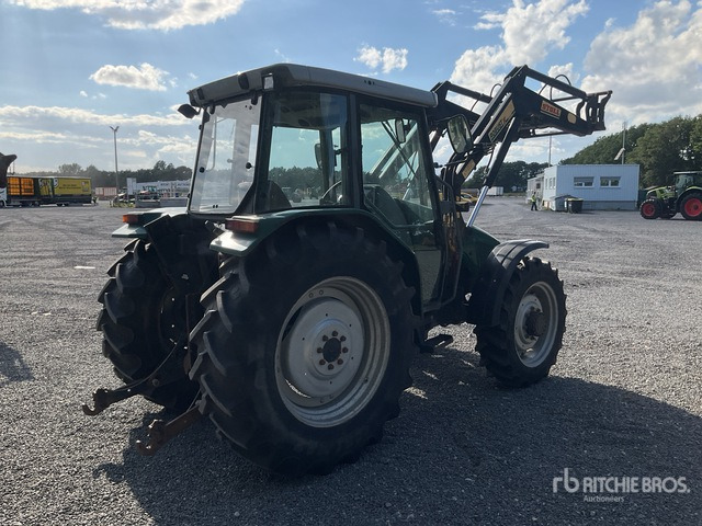 1998 Massey Ferguson 4225A 4WD Tractor - 장궤형 트랙터 : 사진 4 1998 Massey Ferguson 4225A 4WD Tractor - 장궤형 트랙터 : 사진 4