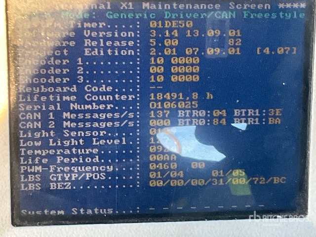 2001 Fendt Favorit 926 Vario 4WD Tractor - 장궤형 트랙터 : 사진 4 2001 Fendt Favorit 926 Vario 4WD Tractor - 장궤형 트랙터 : 사진 4