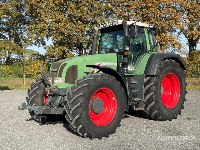 2001 Fendt Favorit 926 Vario 4WD Tractor - 장궤형 트랙터 : 사진 2 2001 Fendt Favorit 926 Vario 4WD Tractor - 장궤형 트랙터 : 사진 2
