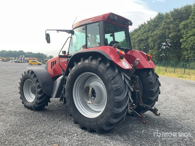 2002 Case IH CVX150 4WD Tractor - 장궤형 트랙터 : 사진 4 2002 Case IH CVX150 4WD Tractor - 장궤형 트랙터 : 사진 4