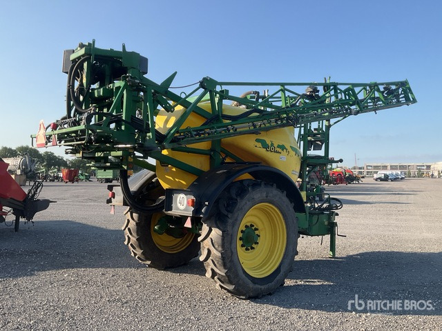 2002 John Deere 840 28 m Pull-Type Sprayer - 견인 스프레이 : 사진 4 2002 John Deere 840 28 m Pull-Type Sprayer - 견인 스프레이 : 사진 4