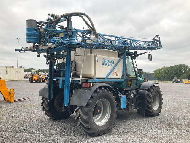 2003 JCB Fasttrac 2135 HMV 4WD Tractor - 장궤형 트랙터 : 사진 4 2003 JCB Fasttrac 2135 HMV 4WD Tractor - 장궤형 트랙터 : 사진 4