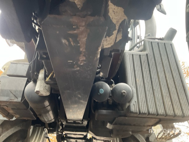 2004 Deutz-Fahr Agrotron 130 4WD Tractor - 장궤형 트랙터 : 사진 5 2004 Deutz-Fahr Agrotron 130 4WD Tractor - 장궤형 트랙터 : 사진 5