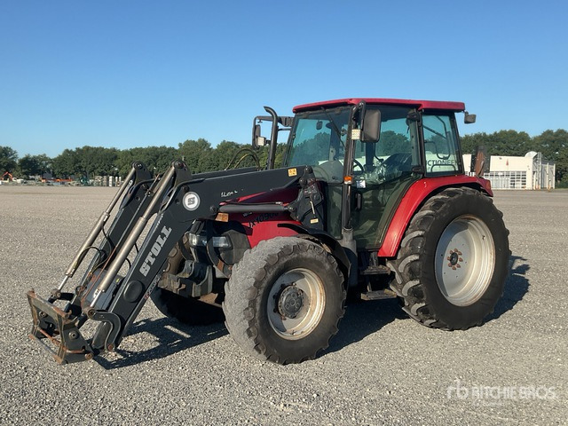 2006 Case IH JX1090 4WD Tractor - 장궤형 트랙터 : 사진 2 2006 Case IH JX1090 4WD Tractor - 장궤형 트랙터 : 사진 2