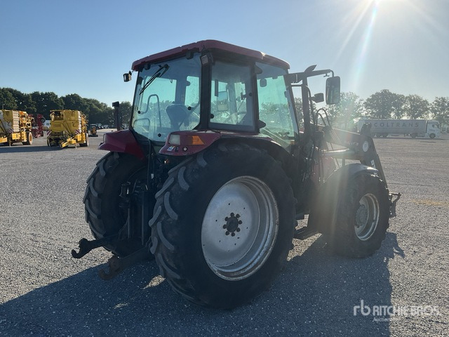 2006 Case IH JX1090 4WD Tractor - 장궤형 트랙터 : 사진 4 2006 Case IH JX1090 4WD Tractor - 장궤형 트랙터 : 사진 4