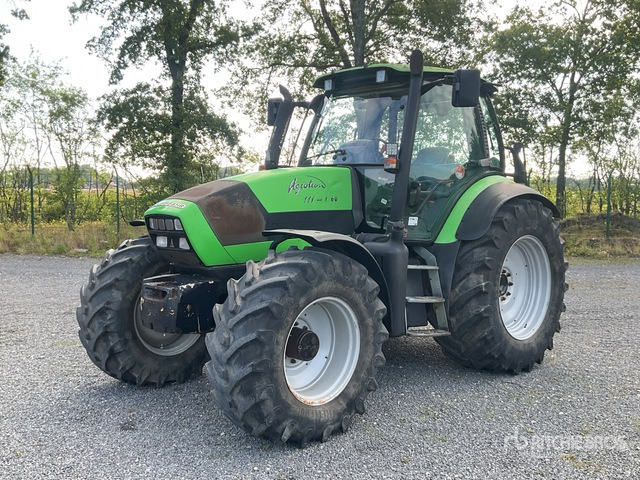 2006 Deutz Agrotron 1160 TTV 4WD Tractor - 장궤형 트랙터 : 사진 2 2006 Deutz Agrotron 1160 TTV 4WD Tractor - 장궤형 트랙터 : 사진 2
